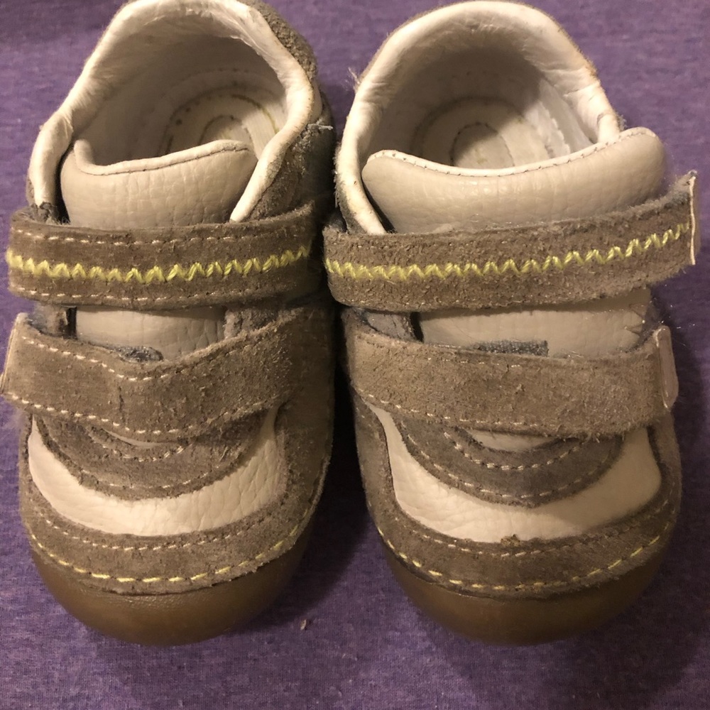 Baby boy stride rite shoes